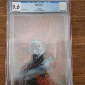 CGC Blue Label 9.6 - Sacrificers #1